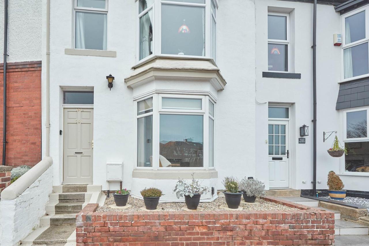 Host & Stay - Retreat By The Sea Marske-by-the-Sea Exteriér fotografie