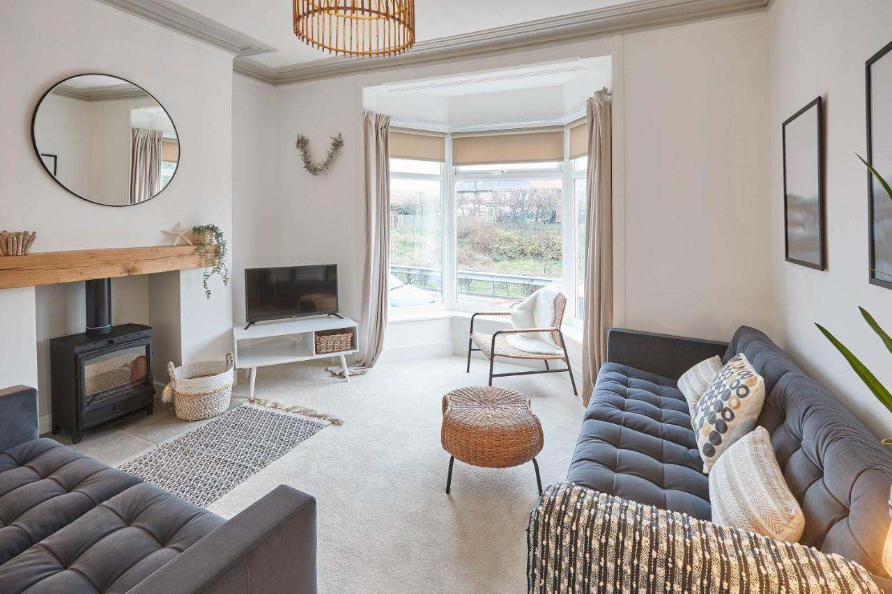 Host & Stay - Retreat By The Sea Marske-by-the-Sea Exteriér fotografie